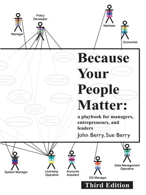 cover image of Because Your People Matter